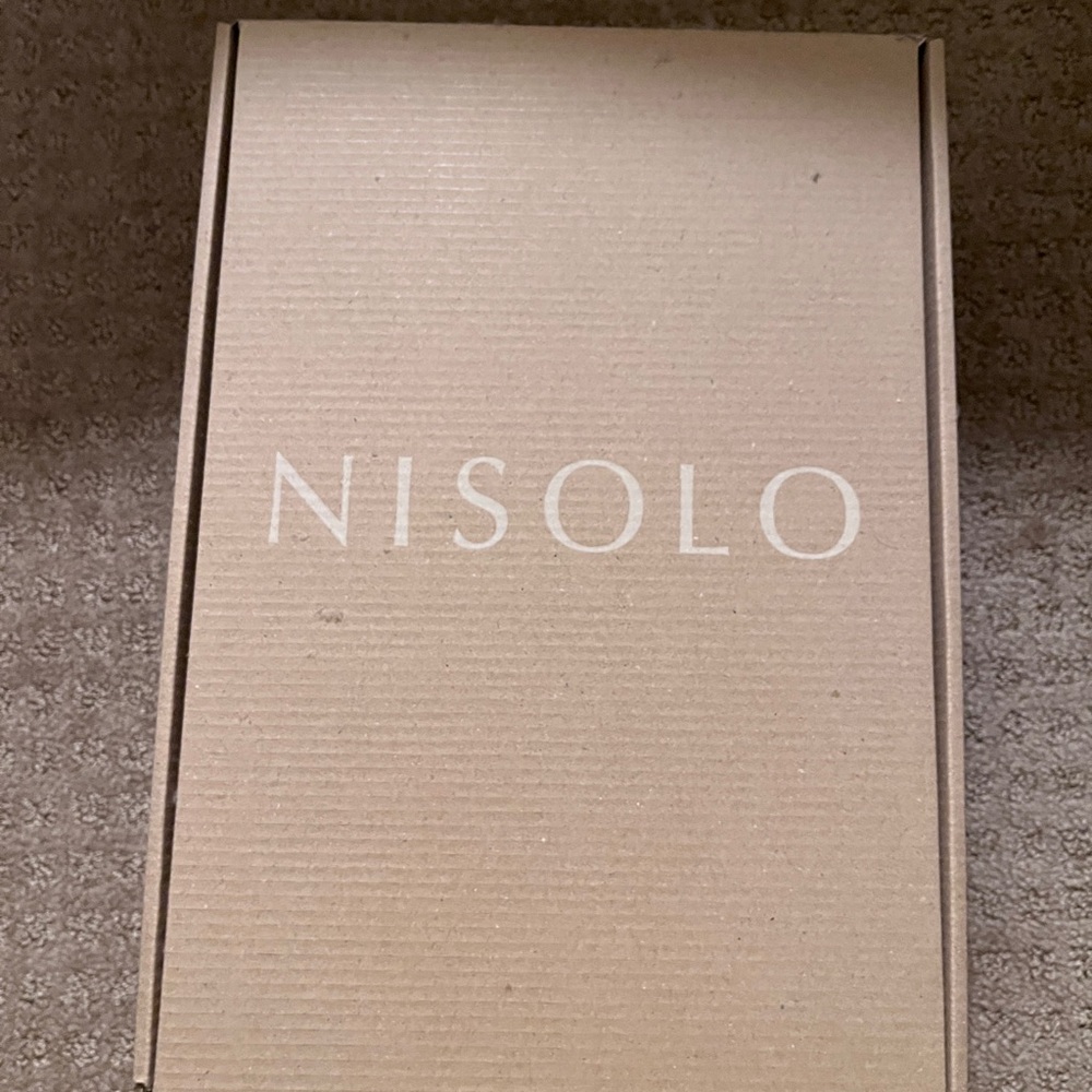 NEW IN BOX Nisolo Men’s Oxford - Picture 5 of 5